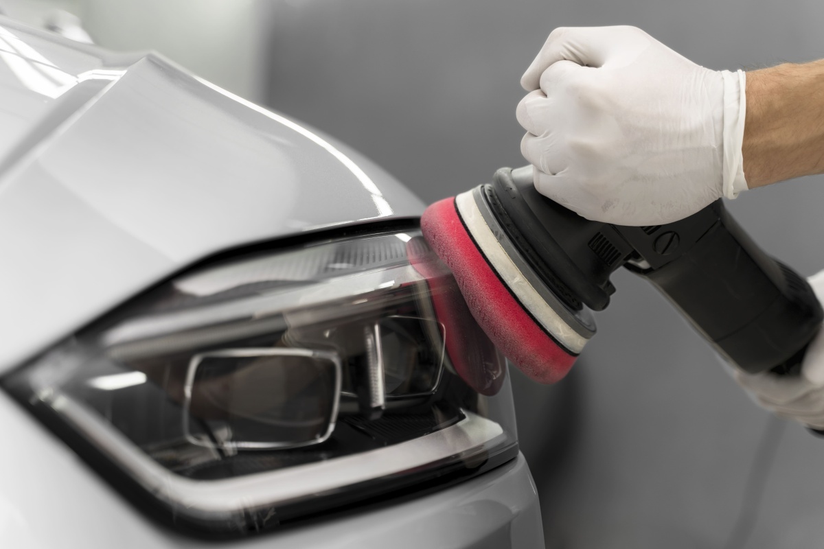 auto detailing