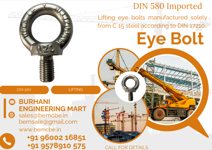 Eye Bolt