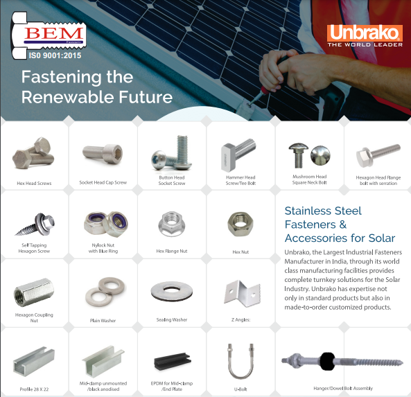 Accessories for Solar