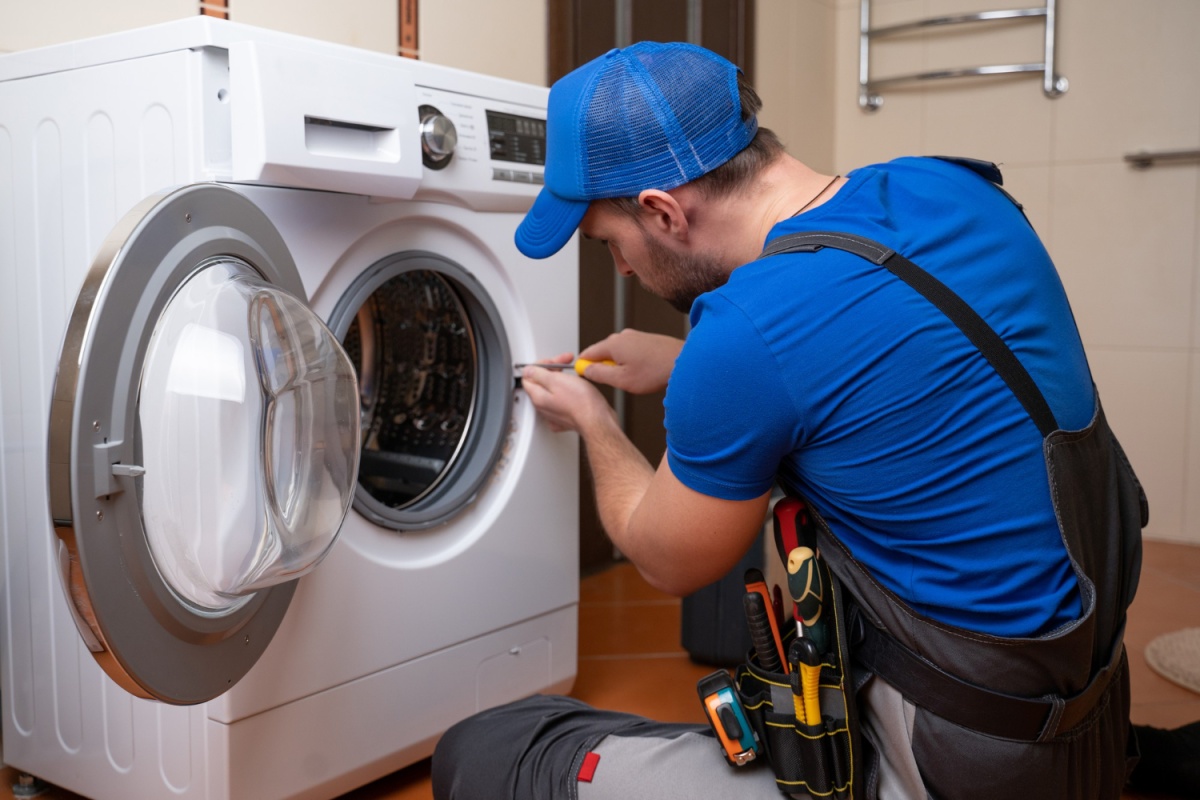 Washing Machine Sales & Service