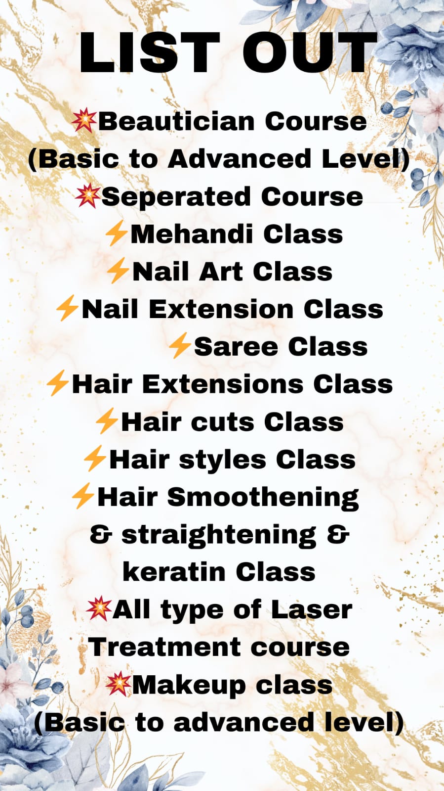 Course Details
