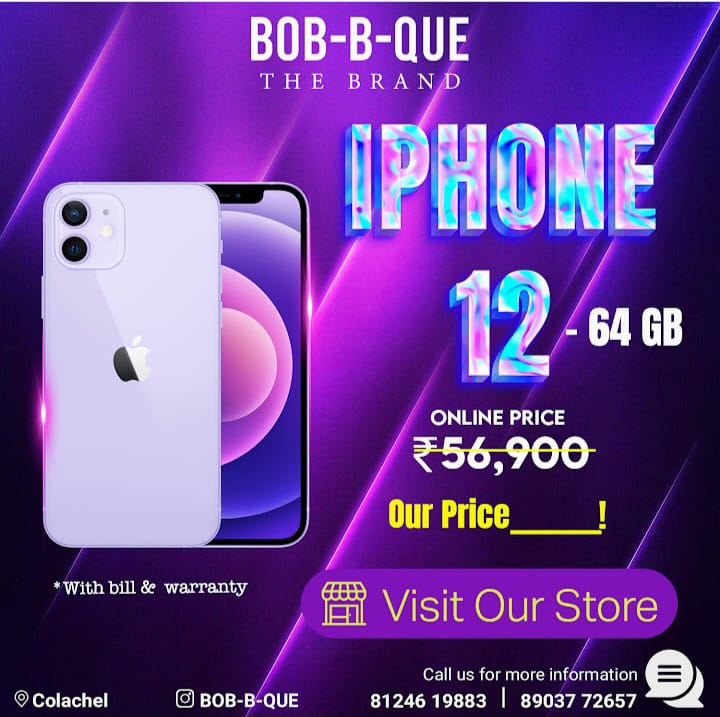 IPhone 12-64 GB