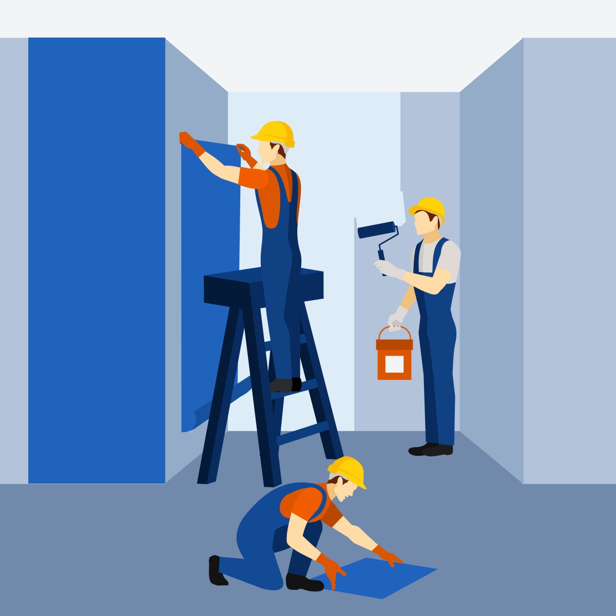 Building Maintenance 