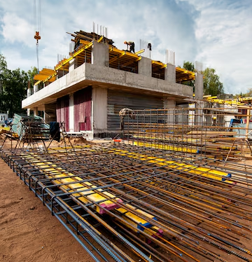 Building Ongoing
