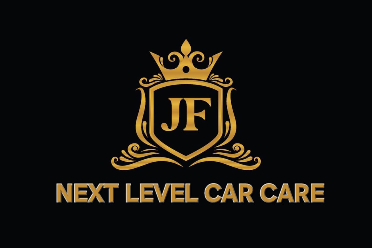 JF next level Car Care logo