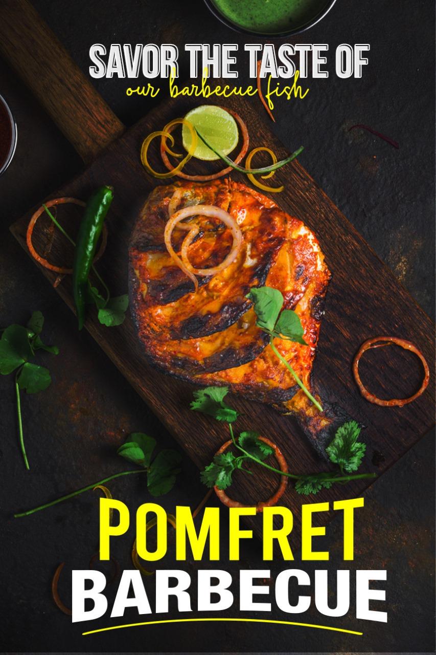 Pomfret Barbecue