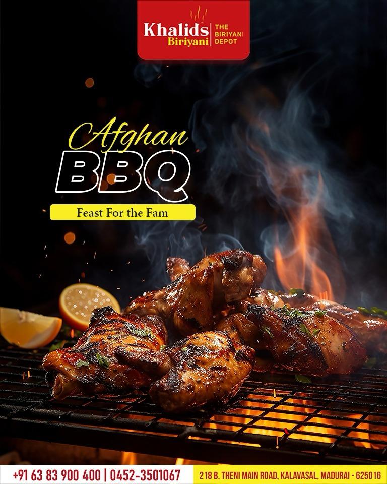Afghan BBQ