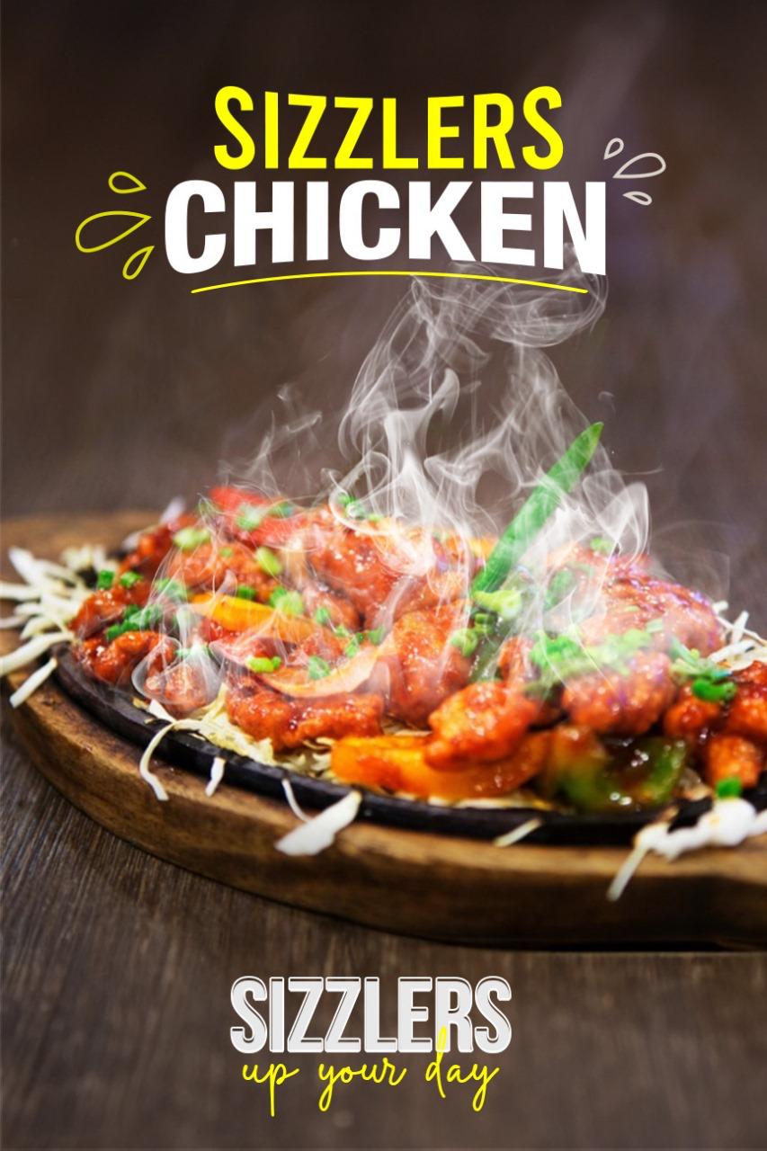 Sizzlers Chicken