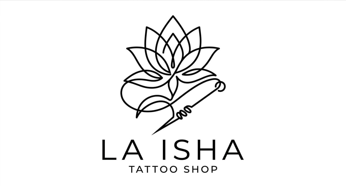 LA ISHA logo
