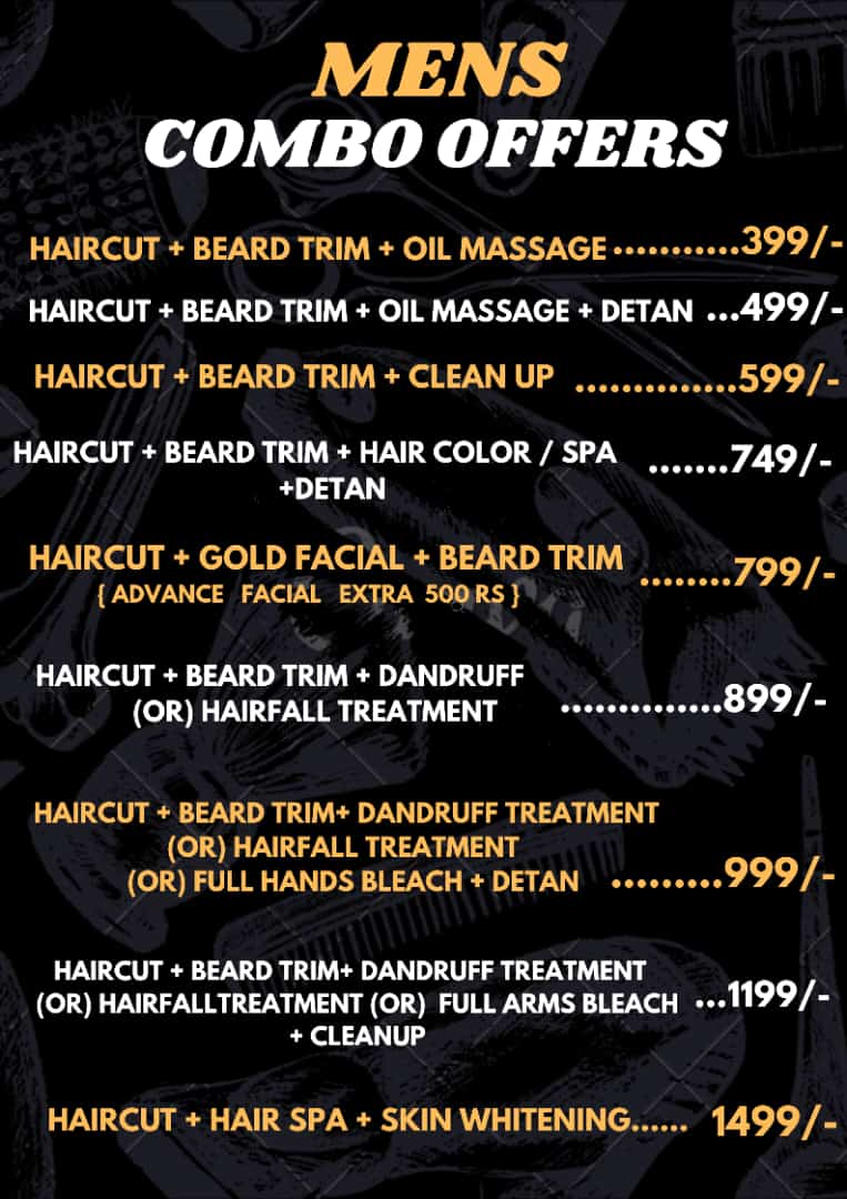 Mens Combo Offers