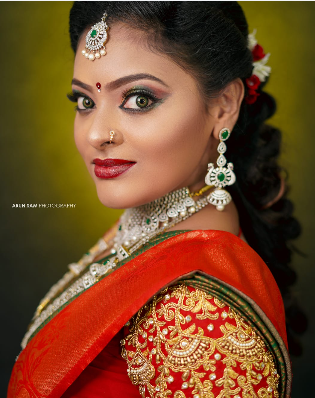 15 DAYS PROFESSIONAL MAKEUP MASTER COURSE