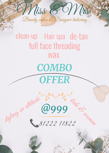 Combo offer