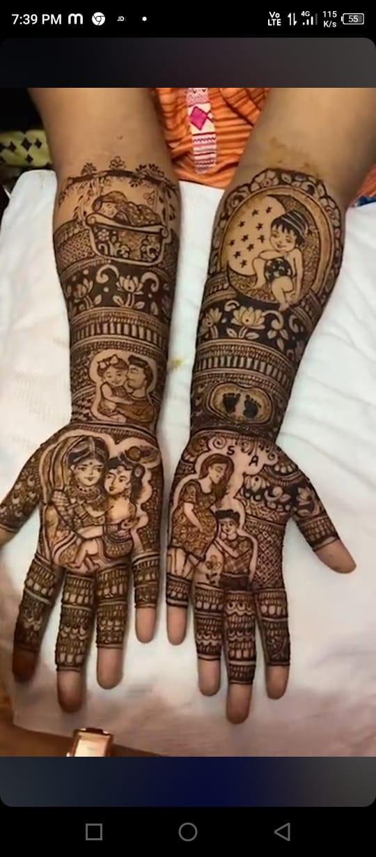 mehndi