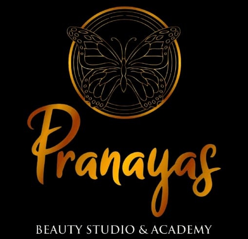 Pranayas Herbal Beauty Parlour & Makeup Studio logo