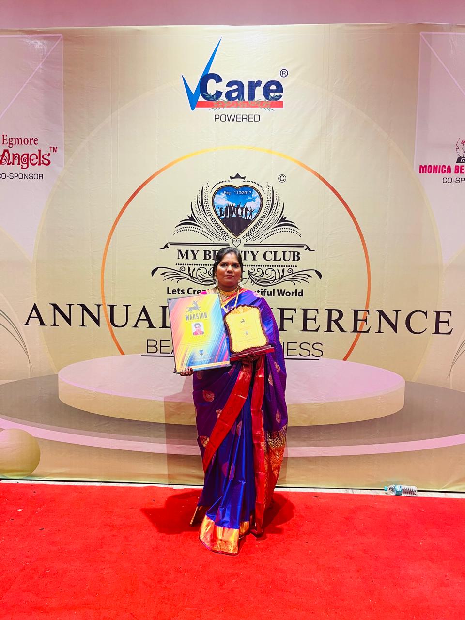 My Beauty Club Awards