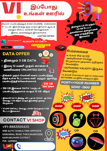Data Offer