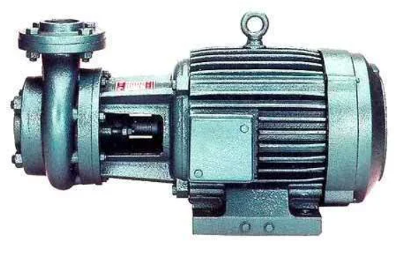 Electric Motor Pump