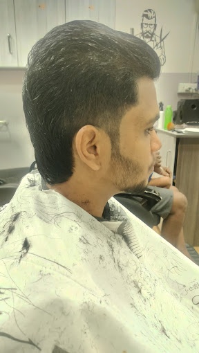 Hair cut 