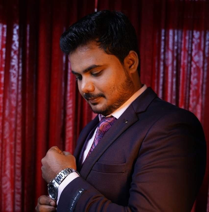 Makeup in marriage function