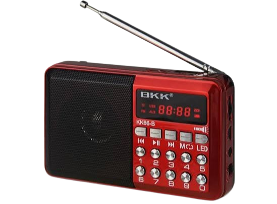 Radio Home