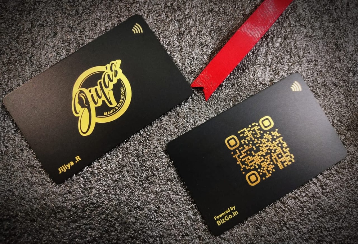 NFC Tap Card