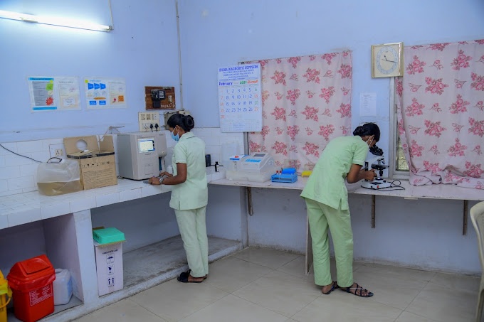 Lab Facilities