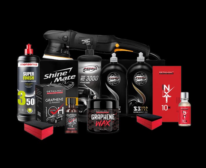 car care products
