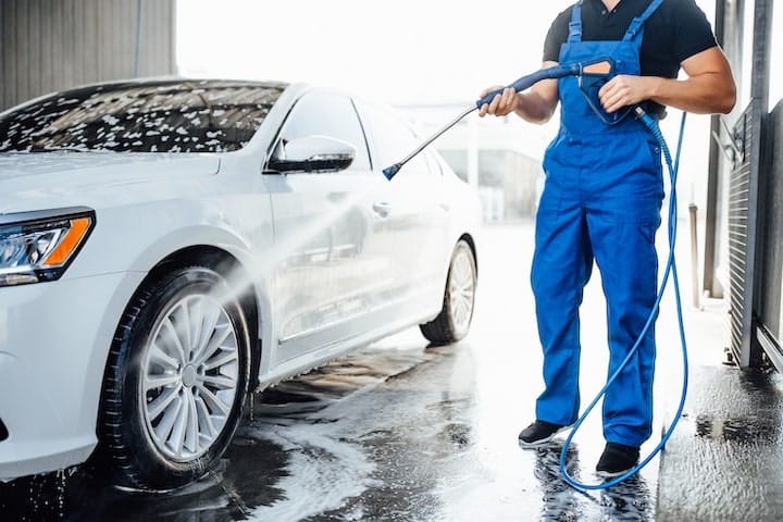 car cleaner dealers